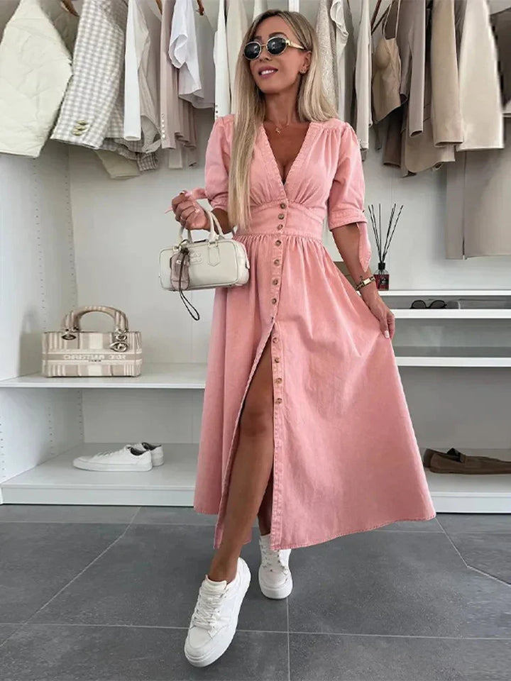 Zaya - Elegante vestido informal