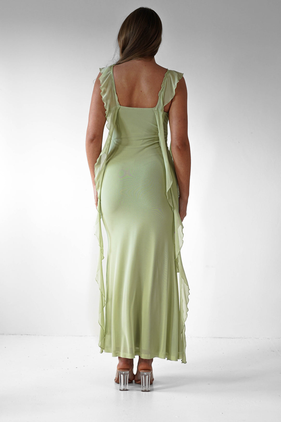Salma® Chic - Abito Sutton con volant