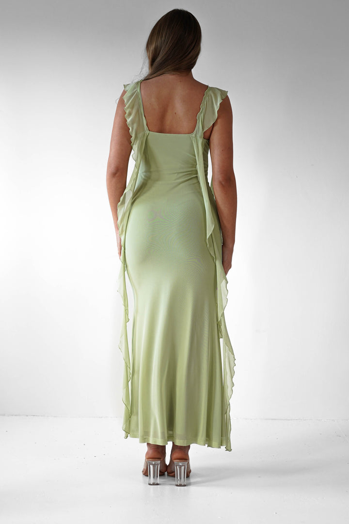 Salma® Chic - Abito Sutton con volant