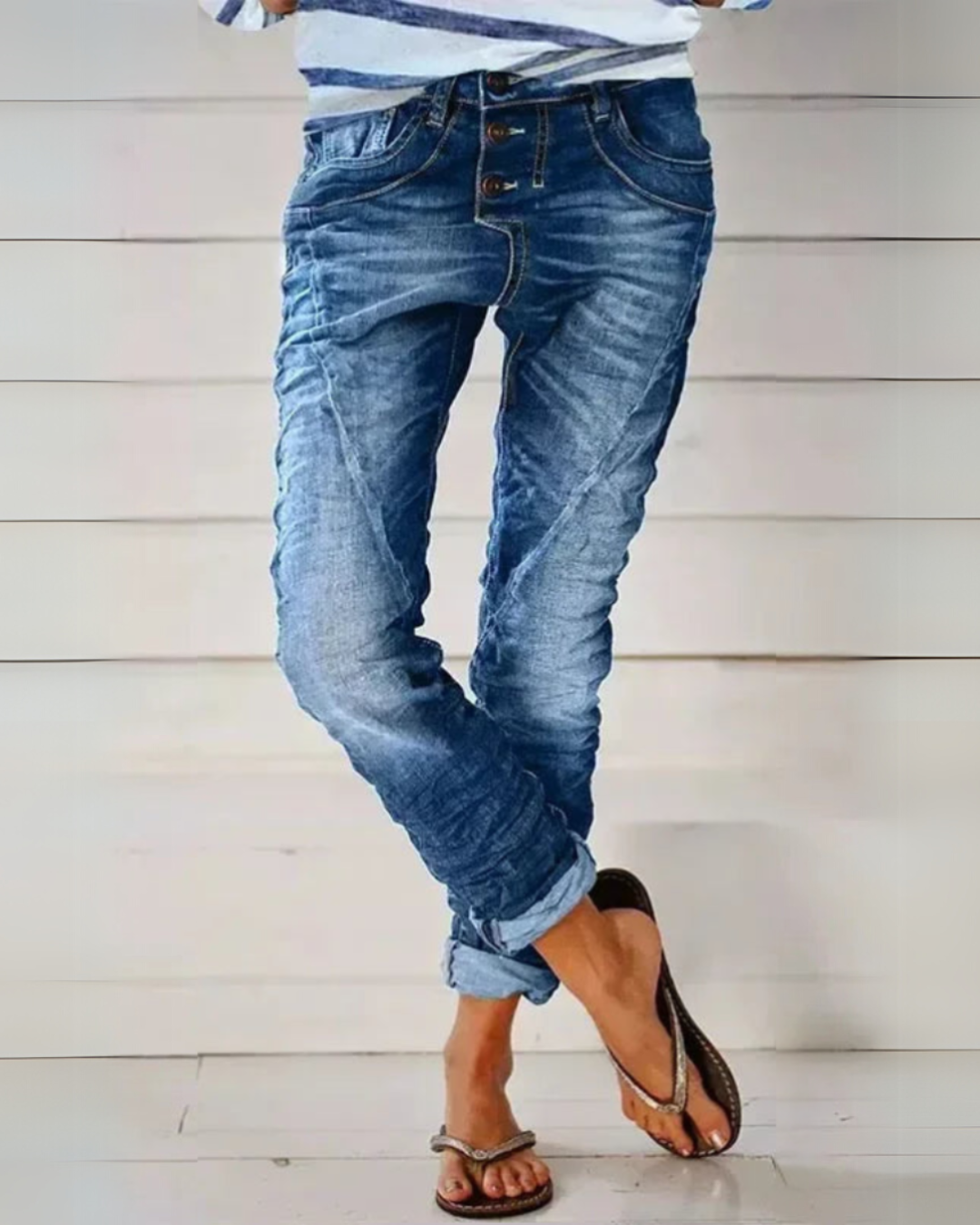 Charlotte™ - Stretch pants